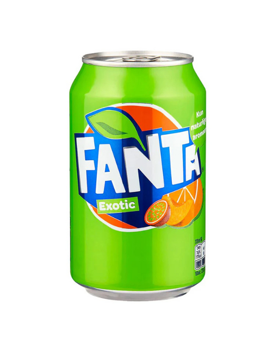 Fanta Exotic 330ml