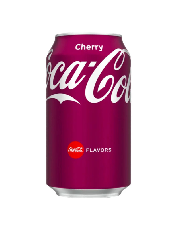 Coca Cola Cherry 330ml