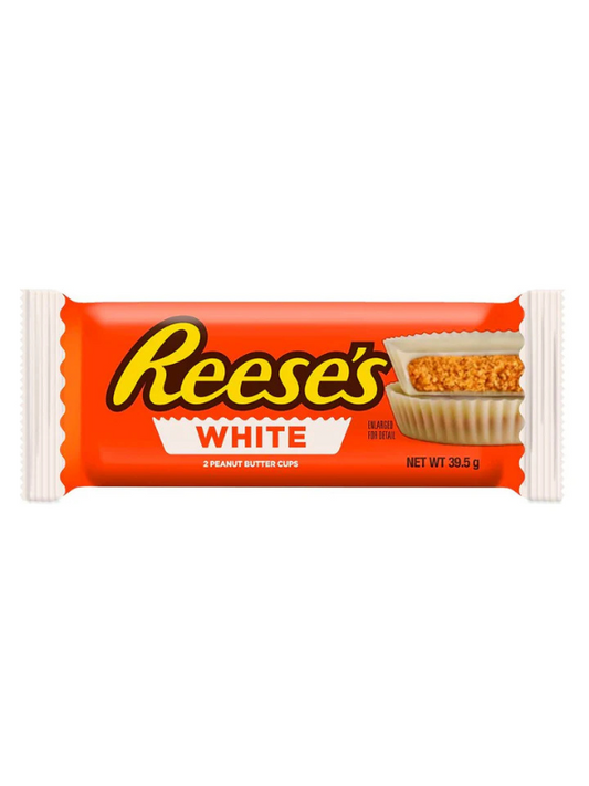 Reese's 2 Cups White Peanut Butter 39,5g