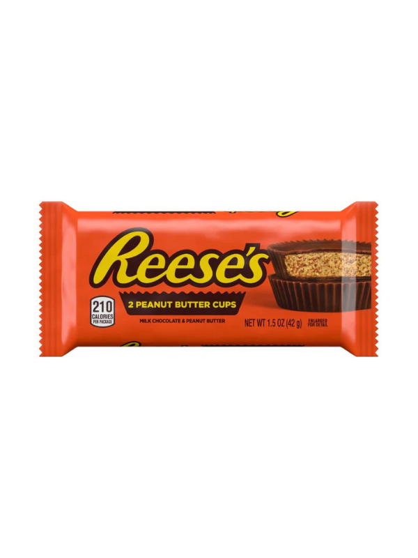 Reese's 2 Cups Peanut Butter 42g