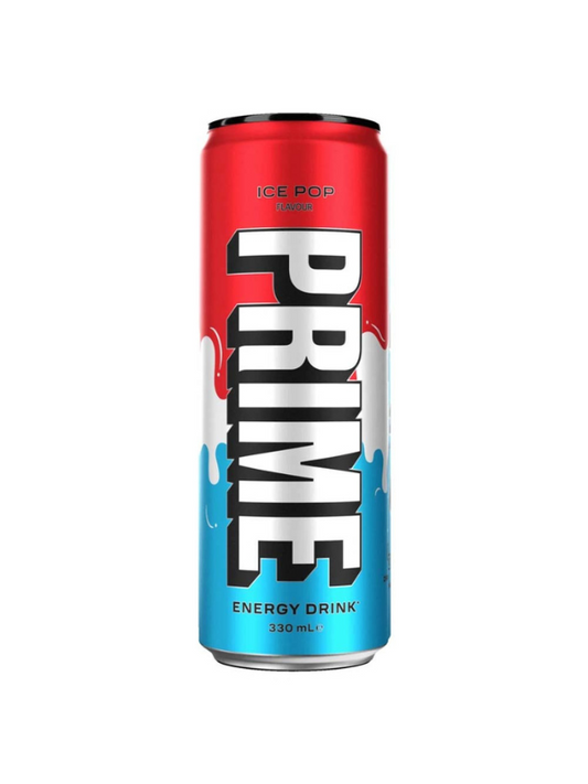 Prime Energy Drink Ice Pop 335ml