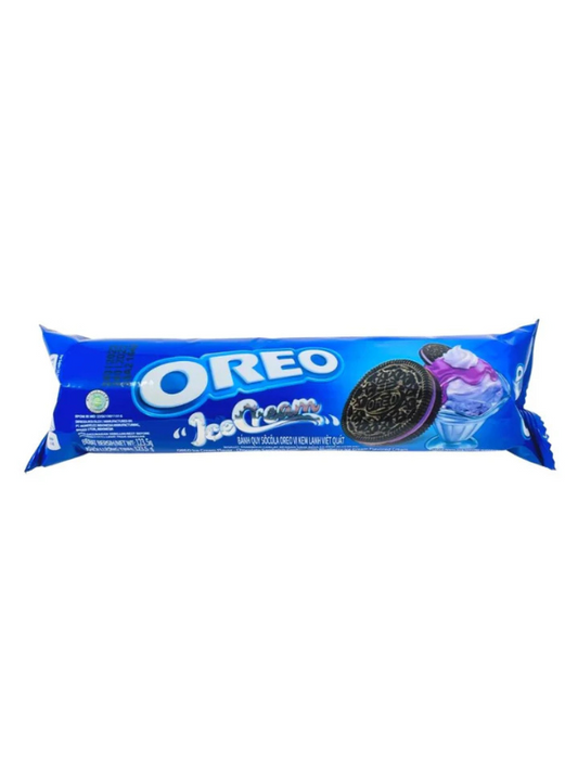 Oreo Ice Cream Blueberry 119,6g