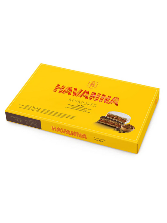 Alfajores Havanna Mix 6 Unità