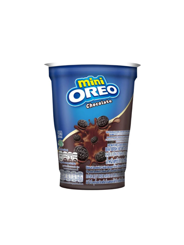 Oreo Cup Mini Chocolate 61,3g