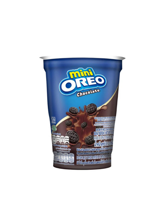 Oreo Cup Mini Chocolate 61,3g