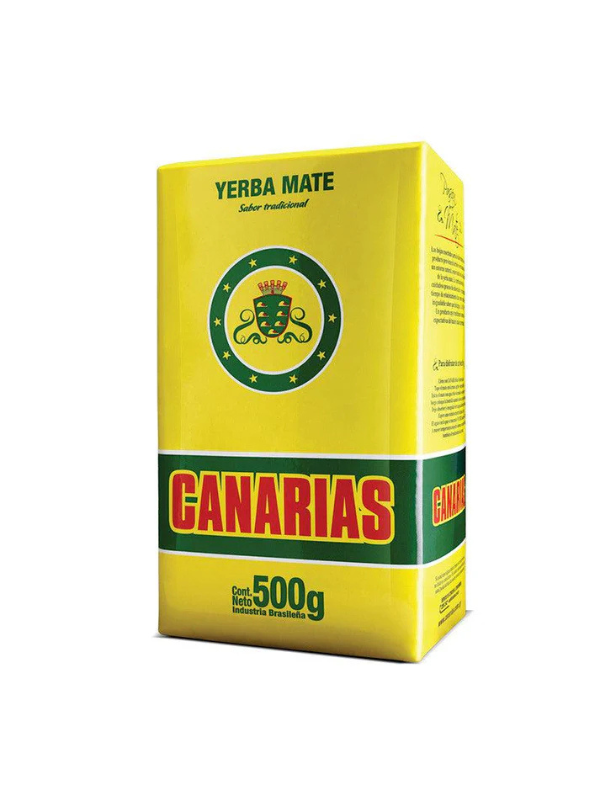 Yerba Mate Canarias 500g